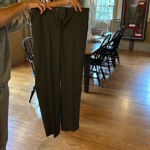 JF Ferrar. Charcoal suit. Worn twice. Currently Dry cleaned.